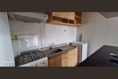 Apartamento à venda com 1 quarto, 43m² em Vila Suzana, Belo Horizonte