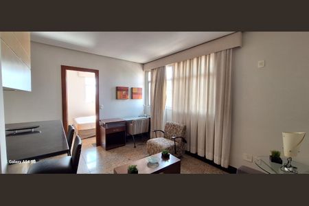 Apartamento à venda com 1 quarto, 43m² em Vila Suzana, Belo Horizonte