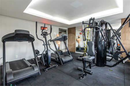 Apartamento à venda com 1 quarto, 32m² em Brás, São Paulo
