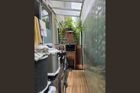 Apartamento à venda com 2 quartos, 54m² em Vargem Grande, Rio de Janeiro