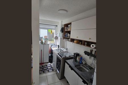 Apartamento à venda com 2 quartos, 54m² em Vargem Grande, Rio de Janeiro