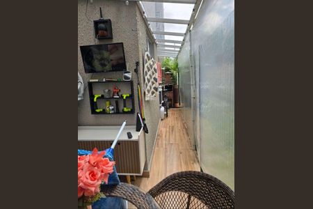 Apartamento à venda com 2 quartos, 54m² em Vargem Grande, Rio de Janeiro