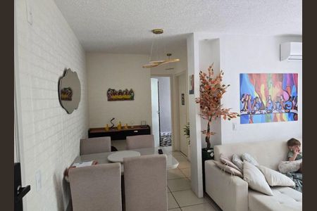Apartamento à venda com 2 quartos, 54m² em Vargem Grande, Rio de Janeiro