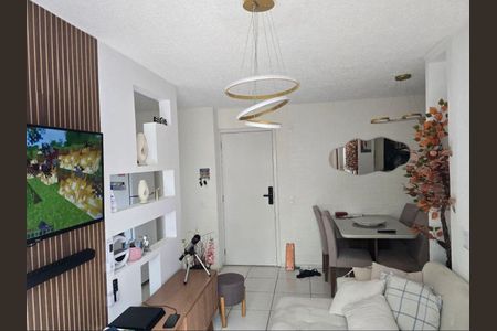 Apartamento à venda com 2 quartos, 54m² em Vargem Grande, Rio de Janeiro