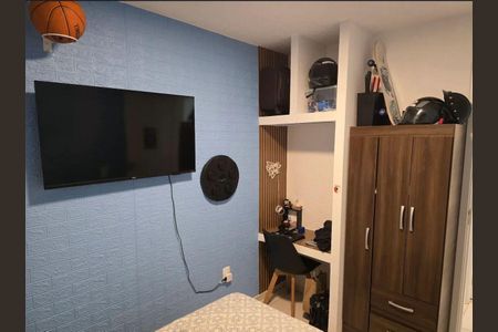 Apartamento à venda com 2 quartos, 54m² em Vargem Grande, Rio de Janeiro
