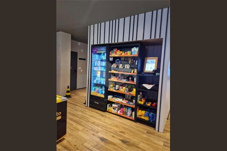Apartamento à venda com 1 quarto, 23m² em Vila Mariana, São Paulo