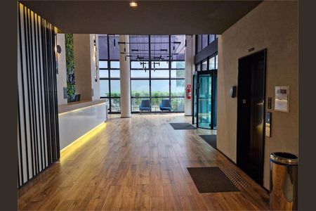 Apartamento à venda com 1 quarto, 23m² em Vila Mariana, São Paulo