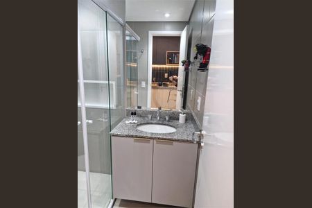 Apartamento à venda com 1 quarto, 23m² em Vila Mariana, São Paulo