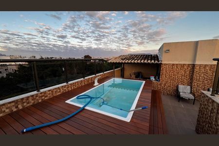 Apartamento à venda com 5 quartos, 370m² em Recreio dos Bandeirantes, Rio de Janeiro