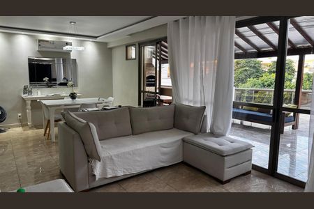Apartamento à venda com 5 quartos, 370m² em Recreio dos Bandeirantes, Rio de Janeiro