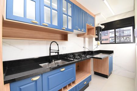 Apartamento para alugar com 53m², 2 quartos e 1 vagaCozinha