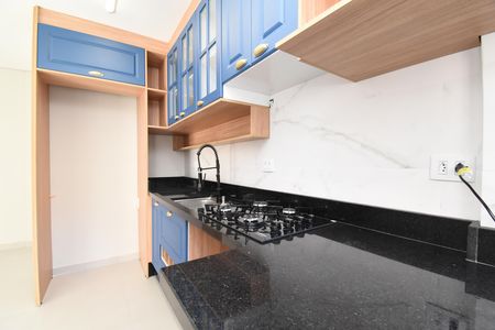 Apartamento para alugar com 53m², 2 quartos e 1 vagaCozinha