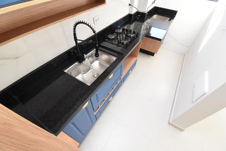 Apartamento para alugar com 53m², 2 quartos e 1 vagaCozinha