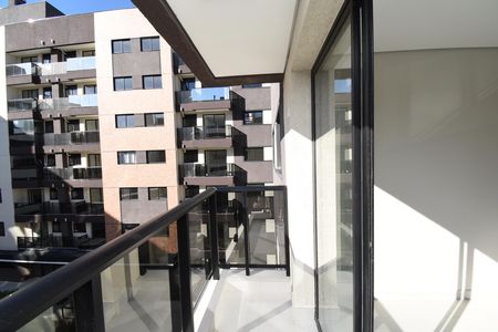Apartamento para alugar com 53m², 2 quartos e 1 vagaSacada da Sala