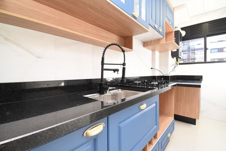 Apartamento para alugar com 53m², 2 quartos e 1 vagaCozinha