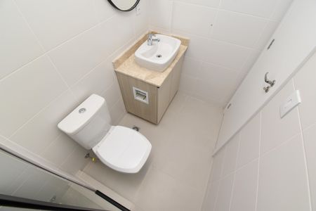 Apartamento para alugar com 53m², 2 quartos e 1 vagaBanheiro da Suíte