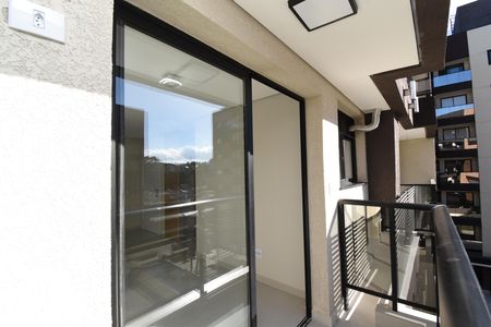 Apartamento para alugar com 53m², 2 quartos e 1 vagaSacada da Sala