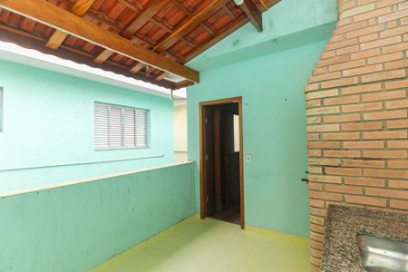 Casa para alugar com 212m², 5 quartos e 3 vagas Casa para alugar com 212m², 5 quartos e 3 vagasChurrasqueira