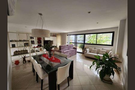 Apartamento à venda com 3 quartos, 160m² em Recreio dos Bandeirantes, Rio de Janeiro