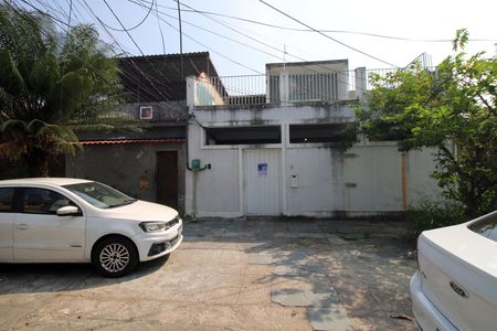 Casa para alugar com 100m², 2 quartos e sem vagaFachada da casa