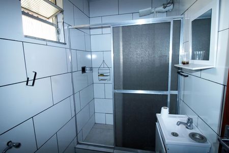 Casa para alugar com 100m², 2 quartos e sem vagaBanheiro Social