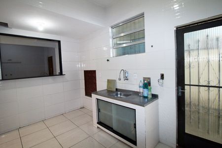 Casa para alugar com 100m², 2 quartos e sem vagaCozinha
