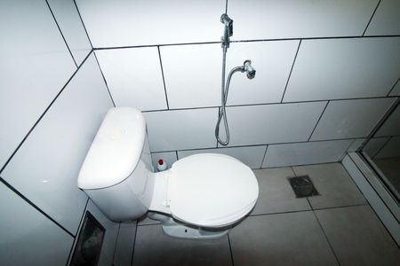 Casa para alugar com 100m², 2 quartos e sem vagaBanheiro Social