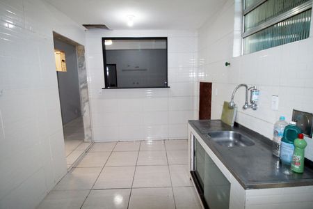 Casa para alugar com 100m², 2 quartos e sem vagaCozinha