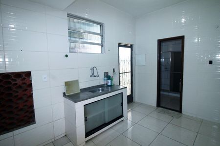 Casa para alugar com 100m², 2 quartos e sem vagaCozinha