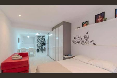 Apartamento à venda com 1 quarto, 40m² em Bela Vista, São Paulo