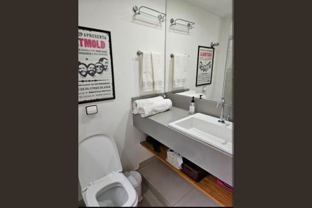 Apartamento à venda com 1 quarto, 40m² em Bela Vista, São Paulo