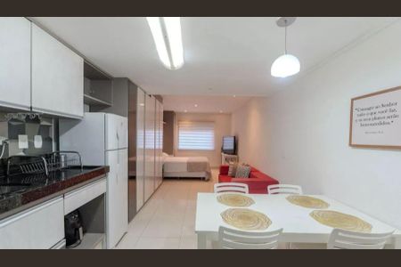 Apartamento à venda com 1 quarto, 40m² em Bela Vista, São Paulo