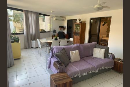 Apartamento à venda com 110m², 3 quartos e 2 vagas