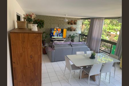 Apartamento à venda com 110m², 3 quartos e 2 vagas