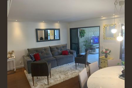 Apartamento à venda com 110m², 3 quartos e 2 vagas