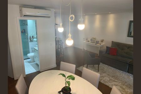 Apartamento à venda com 110m², 3 quartos e 2 vagas