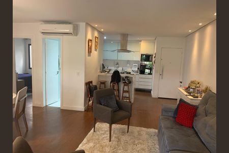 Apartamento à venda com 110m², 3 quartos e 2 vagas