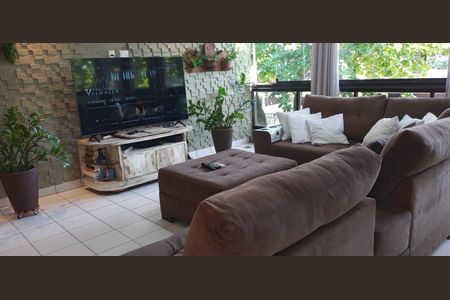 Apartamento à venda com 110m², 3 quartos e 2 vagas
