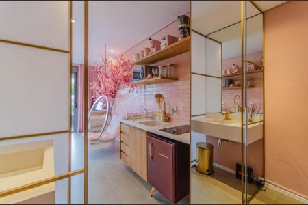 Kitnet/Studio à venda com 1 quarto, 30m² em Vila Mariana, São Paulo