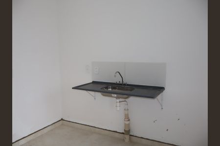 Cozinha de apartamento para alugar com 2 quartos, 41m² em Vila Independencia, São Paulo