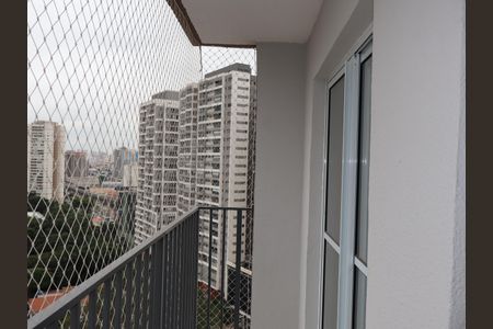 Apartamento para alugar com 41m², 2 quartos e 1 vagaVaranda