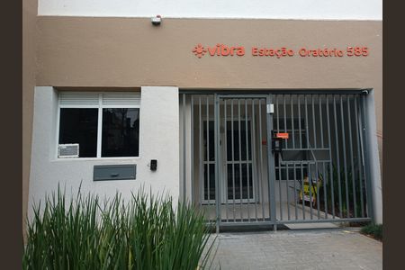 Apartamento para alugar com 41m², 2 quartos e 1 vaga Apartamento para alugar com 41m², 2 quartos e 1 vagaFachada
