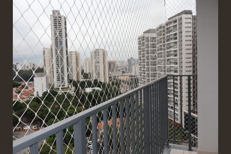 Apartamento para alugar com 41m², 2 quartos e 1 vagaVaranda