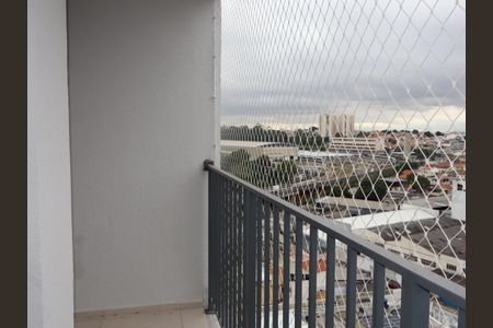 Apartamento para alugar com 41m², 2 quartos e 1 vagaVaranda