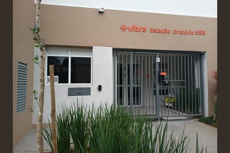 Apartamento para alugar com 41m², 2 quartos e 1 vaga Apartamento para alugar com 41m², 2 quartos e 1 vagaFachada