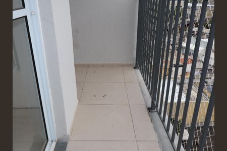 Apartamento para alugar com 41m², 2 quartos e 1 vagaVaranda