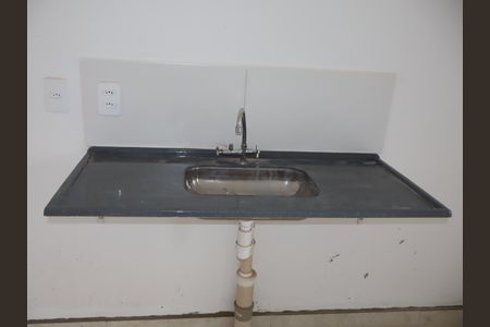 Cozinha de apartamento para alugar com 2 quartos, 41m² em Vila Independencia, São Paulo