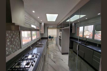 Apartamento à venda com 205m², 3 quartos e 4 vagas