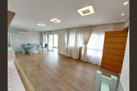 Apartamento à venda com 205m², 3 quartos e 4 vagas