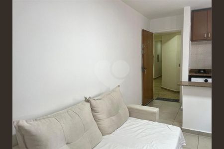 Apartamento à venda com 1 quarto, 35m² em Bela Vista, São Paulo